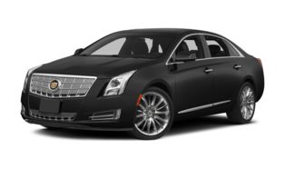 2015 Cadillac XTS